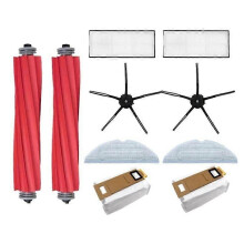 Kit de 10 accesorios para aspiradora Roborock S7, S7+, S7 Maxv Ultra