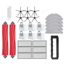 Kit de piezas para aspiradora Roborock S7 Maxv, S7 Maxv Plus y S7 Maxv