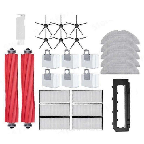 Kit de piezas para aspiradora Roborock S7 Maxv, S7 Maxv Plus y S7 Maxv
