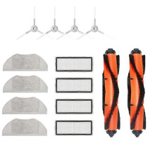 Para Xiaomi Mijia G1 MJSTG1 Aspiradora Essential Cepillo principal giratorio Cepillo lateral Filtro