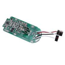 Placa de circuito impreso de repuesto para aspiradora Dyson V8 (4 unidades, 21,6 V)