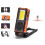 XPG+COB 1000 mAh 1275040 mm ABS luce LED nera 2