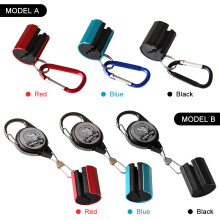 Avviatore di emergenza portatile per auto 800 A con Power Bank USB compatto & sicuro e facile da usare