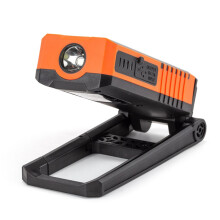 XPG+COB Linterna LED de mano 1000mAh 127x50x40mm
