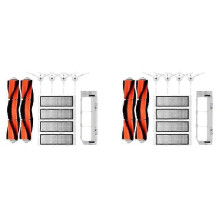 Σετ 2 για ηλεκτρική σκούπα ρομπότ Xiaomi Mi 1 / 1S SDJQR01RR SDJQR02RR SDJ