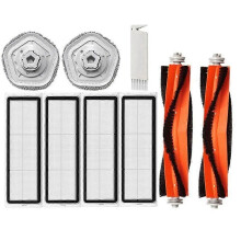 Vervangende accessoires voor het hoofdborstel HEPA-filter voor de Xiaomi Dreame Bot W10 Pro zelfreinigende