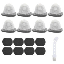Vervangend HEPA-filter compatibel met Bissell 2033 20331 20333 20339 stofzuigeraccessoires