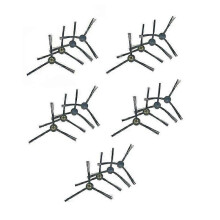 20 stuks zijborstels voor Ilife Ilife X750 V8S V80 V8 stofzuiger vervanging