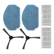 Vervangende reinigingsmop voor MAMNV BR150 BR151 robotstofzuiger, reserveonderdelen en accessoires