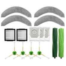Για Irobot Roombo Combo J7+ Rolling Brush Edge Rag Mop Cut Dust Bag Edge Robot Rombo Rombo Rombo Rob