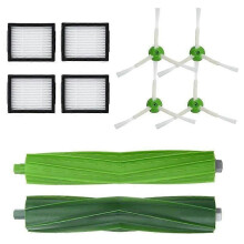 Accesorios para el cepillo principal con filtro HEPA para Irobot Roomba i7, i6, i4, i3 Plus, J7, E5,