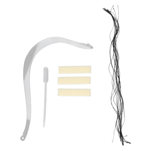 Righello segna-linee per sopracciglia in PP, 22 cm, per microblading 1