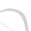Righello segna-linee per sopracciglia in PP, 22 cm, per microblading 4