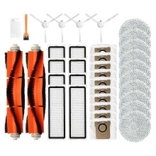 Robotstofzuiger Hoofdborstel Zijborstel Filter Stofzak Reserveonderdelen Voor Xiaomi Dreame L10S Ultra