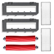 6-pack voor Roborock S7 T7S Plus G10 G10S Pro Hoofdborstel Hepa-filter Dweilen Reserveonderdelen Robotstofzuiger