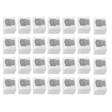 28 stuks voor Xiaomi Roborock S7 Maxv Ultra stofzak accessoires S7 Maxv / S7 Maxv Plus vuilniszakrobot
