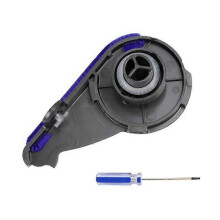 Zachte rolborstel Fluwelen zuigkop Eindkap Zijkap Reserveonderdelen voor Dyson V6 V7 V8 V10 V11 V15