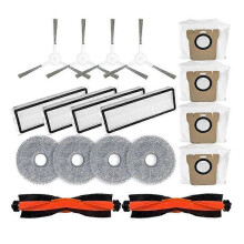 Vervangende accessoires voor Dreame W20 Pro Ultra RLW32LE stofzuiger, hoofdborstel en HEPA-filter