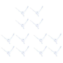 12 stuks zijborstels voor Xiaomi Roborock S50 S51 stofzuiger 1/2 robotstofzuiger reserveonderdelensets