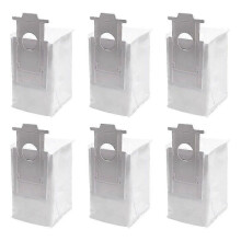 6 stuks stofzakken accessoires voor SAMSUNG Jet Bot AI+VCA-RDB95 Clean Station stofzuigerzak