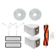 Voor Dreame L10S Ultra Accessoires Xiaomi Mijia Omni 1S Dreame X10 Xiaomi Robot X10 + Onderdelen Borstel