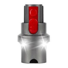 Adaptador convertidor de iluminación LED para aspiradoras inalámbricas Dyson V7, V8, V10, V11 y V15.