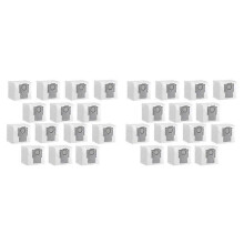 28X For Xiaomi Roborock S7 Maxv Ultra Dust Bag Accessories S7 Maxv/S7 Maxv Plus/Q7 MAX Q5+ T8 Garbage