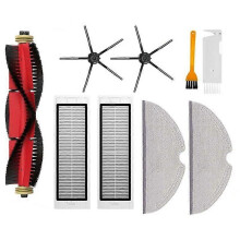 Piezas para aspiradora robot Xiaomi Roborock S5 Max S50 S55 S5 S6 S6 Maxv S6 Pure E4 E5 Cepillo lateral