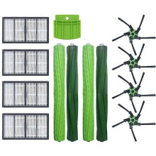 13Pcs Replacement Parts Compatible With For IRobot Roomba S9 (9150) S9+ S9 Plus (9550) S Series Robot