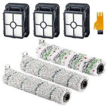 Replacements Parts for Bissell CrossWave Cordless Max 2554 2590 2593 2596 Series Vacuum,Multi-Surface