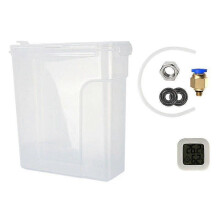 3D filament droogbox 3D printer verbruiksartikelen droogbox met vochtigheids- en temperatuursensor PLA