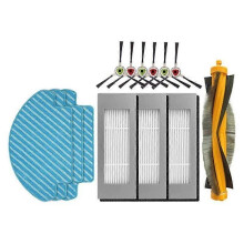 Hepa Filter Mop Cloth Replacement For Ecovacs Deebot Ozmo 600 601 605 DD35 DD56 DD33 DD37 Robotic Vacuum