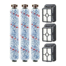 Vacuum Cleaner Accessories Main Brush HEPA Filters For Bissell 1866 1868 1926 1785