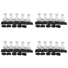 20X Handheld Vacuum Cleaner Hepa Filter Sponge Filter Kit For Xiaomi Deerma DX700 DX700S Vacuum Spare