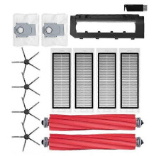 Main Side Brush Filter And Dust Bag Replacement Accessories For Xiaomi Roborock Q5 Q5+ Robotic Vacuum
