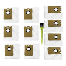1 Set Dust Bag Replacement Accessories Dust Bag Replace For Proscenic M7pro M8pro M7max Robot