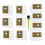 1 Set Dust Bag Replacement Accessories Dust Bag Replace For Proscenic M7pro M8pro M7max Robot 1