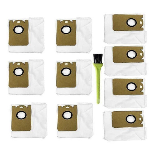 1 Set Dust Bag Replacement Accessories Dust Bag Replace For Proscenic M7pro M8pro M7max Robot