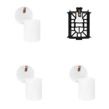 Replacement Part HEPA Filter Pre-Motor Foam Filter Compatible For Shark AV2501AE AV2502AE Vacuum Cleaner