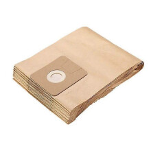 20 Pcs Disposable Paper Vacuum Cleaner Dust Bag Replacement For Karcher T14/1 Vacuum Cleaner 9.755-253.0