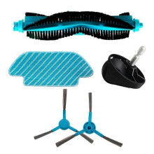 For Cecotec Conga 4090 5090 6090 Accessoires Spare Parts Vacuum Cleaner Replacement Kit Side Brush Mop