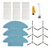 Replacement Parts For Lefant M210 M210S M210B M213 F1 Robot Vacuum Cleaner Side Brush Filter Mop Cleaning