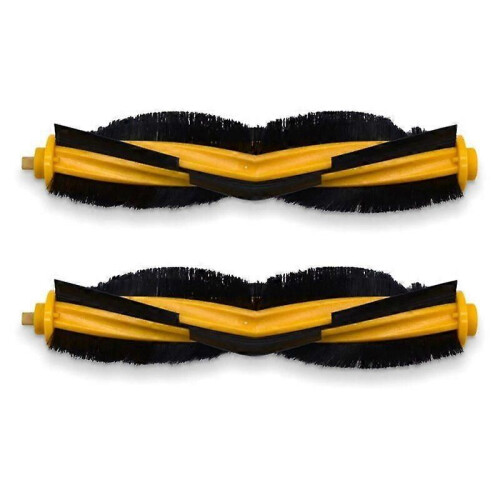 For Ecovacs Deebot DE55 / DJ35 / DG36 / DE53 / DE6G Robotic Vacuum Cleaner Main Roller Brush Replacement