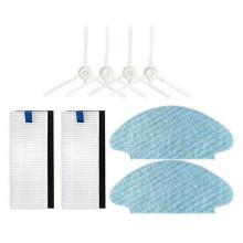 For Tefal Rowenta Explorer X-Plorer 20 40 50 Series Isweep X3 Robot Vacuum Cleaner Parts Side Brush