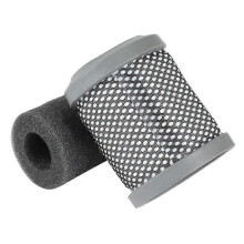 2X Filter And Sponge For HOOVER T116 Vacuum Cleaner Exhaust Filter Motor H-Free 100Series Filter Dust