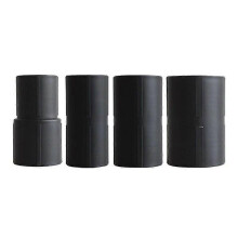 4PCS Vacuum Cleaner Dust Filter Conversion Connector Head Adapter For Inner Diameter 32/40/50Mm Thread