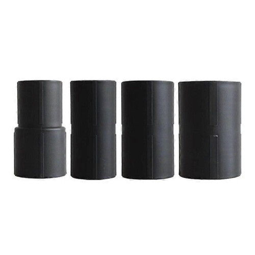 4PCS Vacuum Cleaner Dust Filter Conversion Connector Head Adapter For Inner Diameter 32/40/50Mm Thread