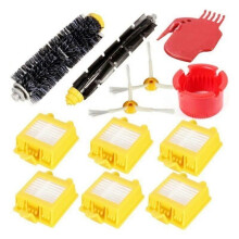 Roller Brush Filter Accessories For 760 770 772 774 775 776 780 782 785 786 790 700 Series Vacuum Cleaner