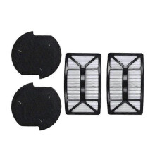 Replacement Part For Bissell 1526 Powerlifter Vacuum Cleaner Post-Motor Pleated Filter Compare To Part