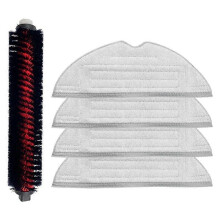 For Roborock S7 Maxv Ultra Cleaning Rolling Brush Accessories S7 Pro Cordless Robot Vacuum Cleaner Replacement